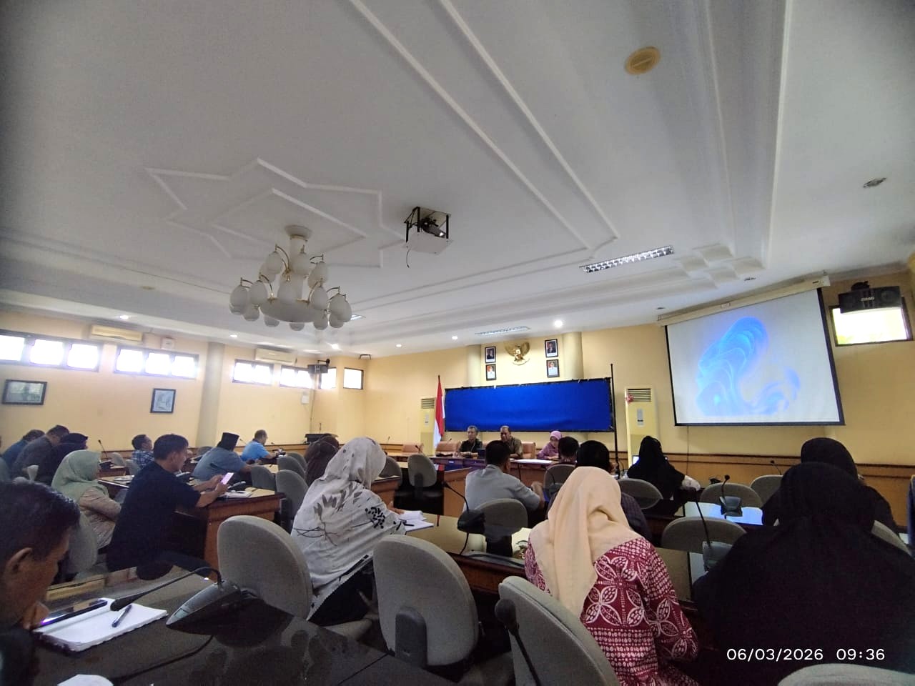 Sosialisasi Tata Cara Pengajuan Usulan Hibah/Bansos Kepada Pemerintah Kota Tarakan